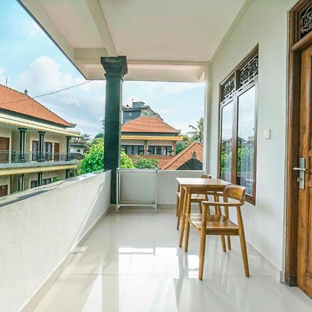 Esty House Hotel Ubud Kültér fotó