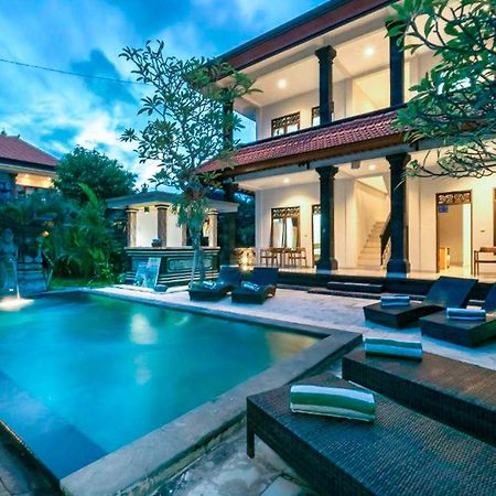 Esty House Hotel Ubud Kültér fotó