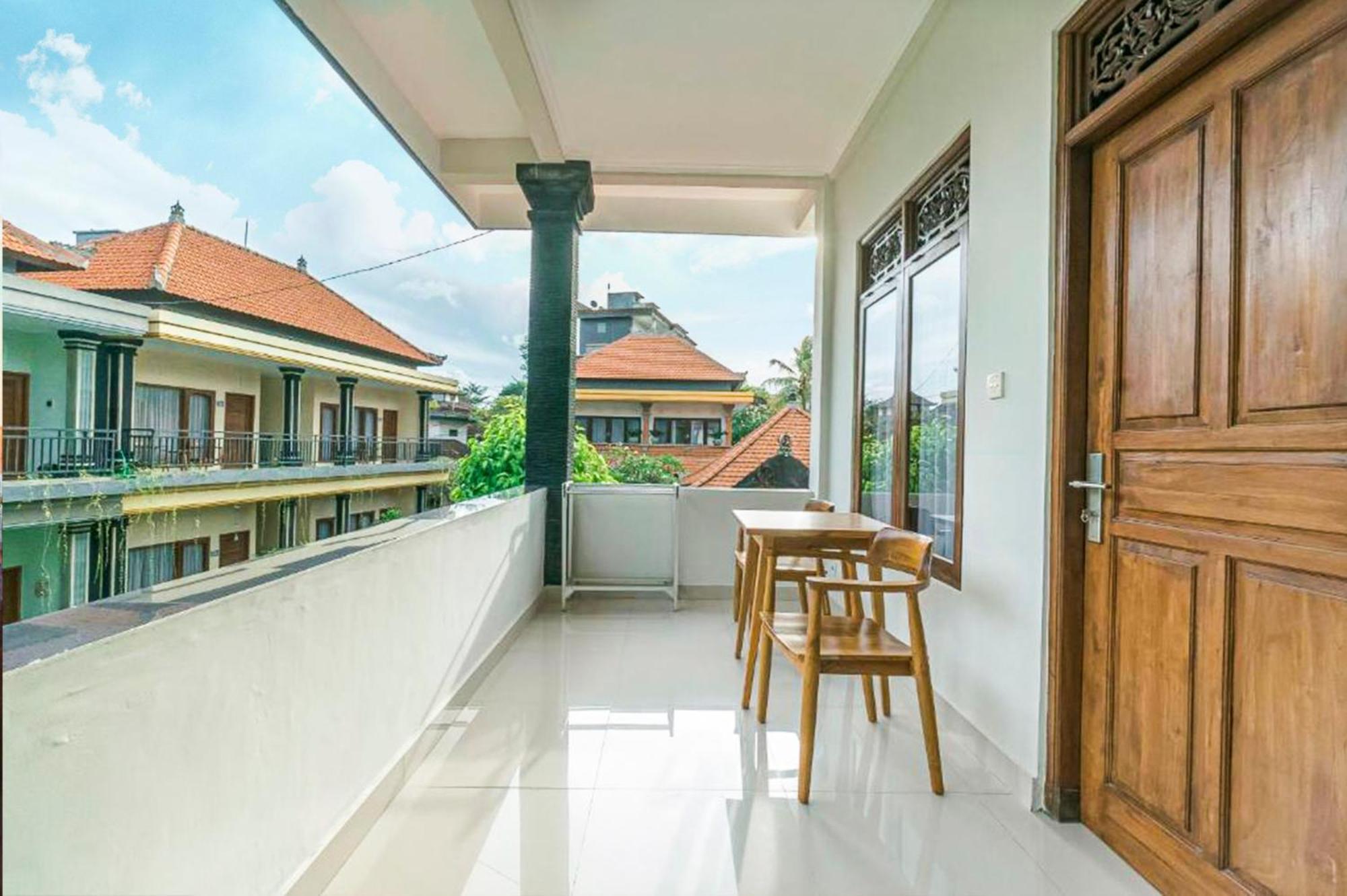 Esty House Hotel Ubud Kültér fotó