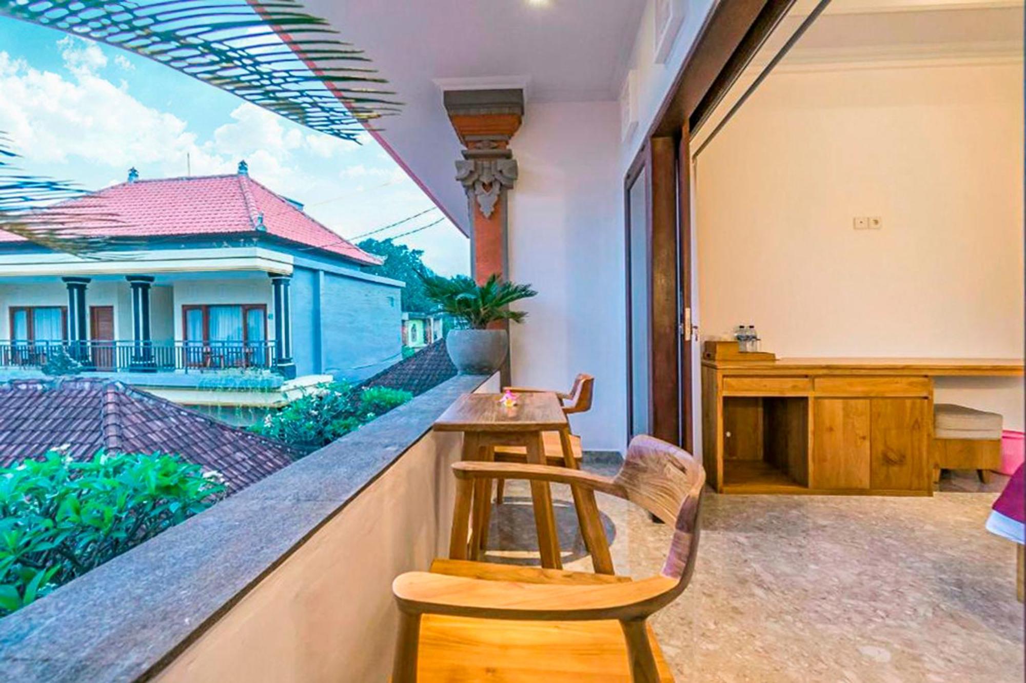 Esty House Hotel Ubud Kültér fotó