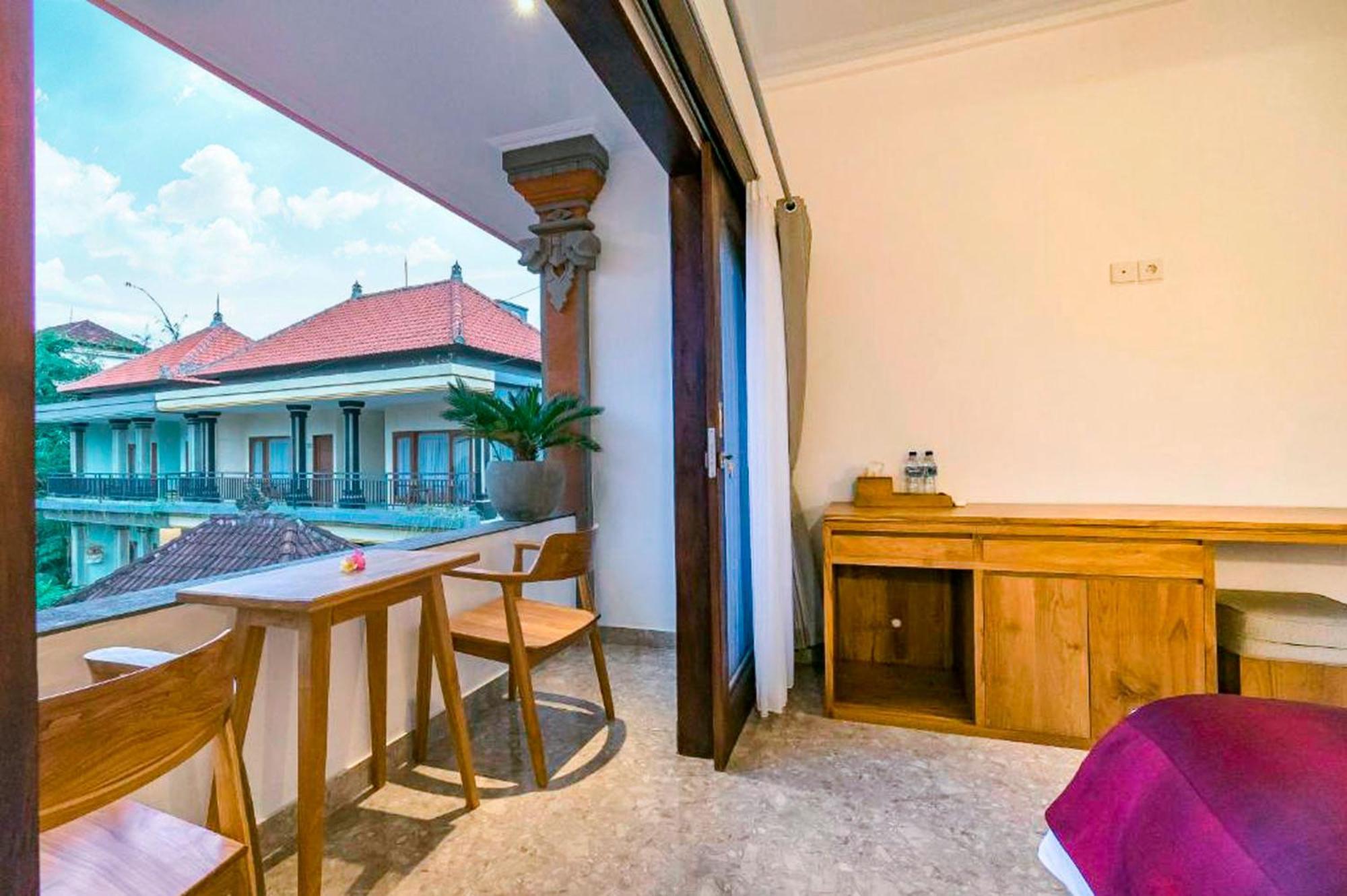 Esty House Hotel Ubud Kültér fotó
