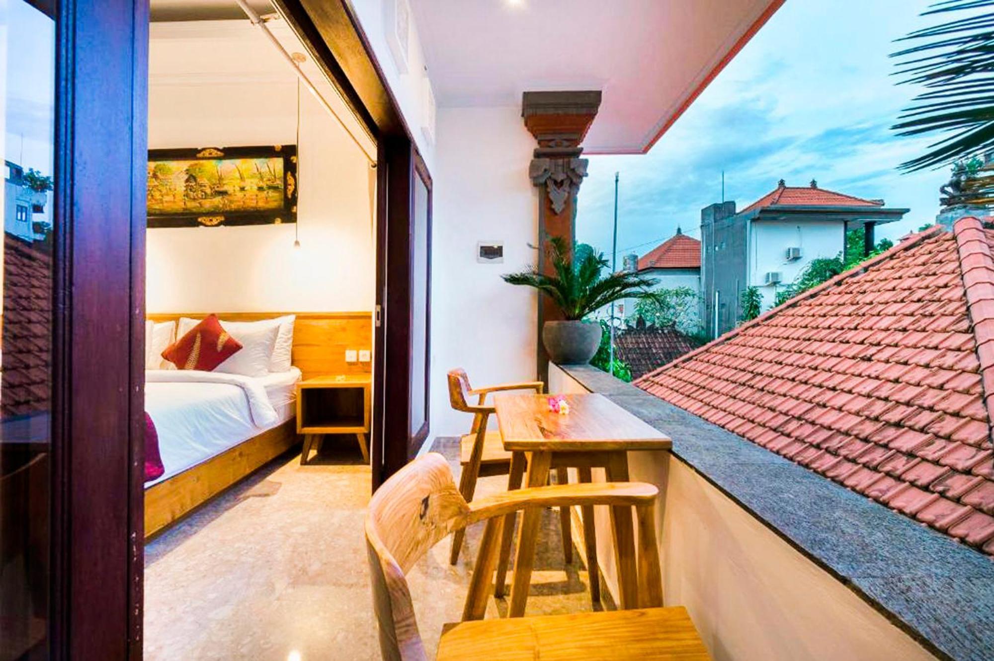Esty House Hotel Ubud Kültér fotó
