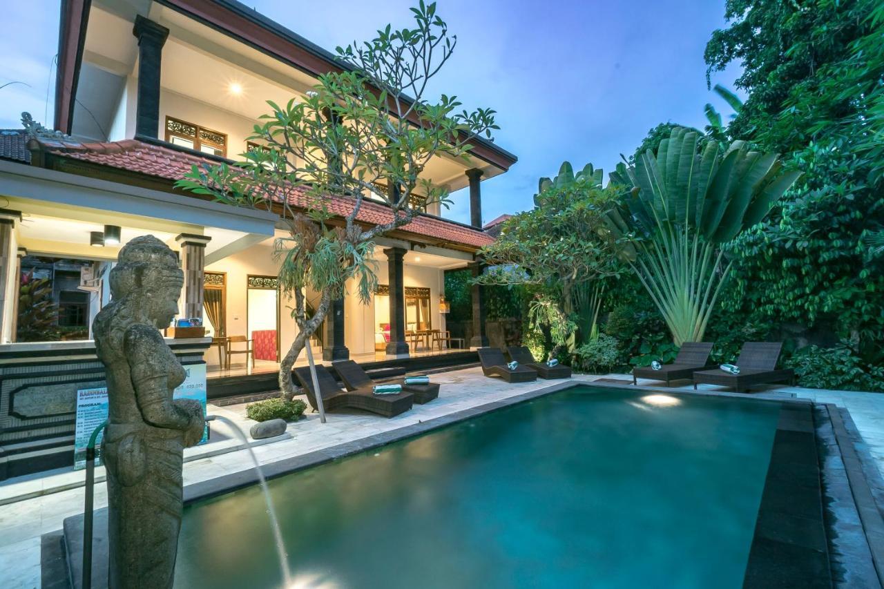 Esty House Hotel Ubud Kültér fotó