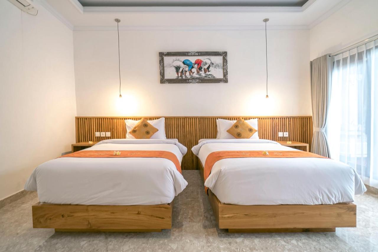 Esty House Hotel Ubud Kültér fotó