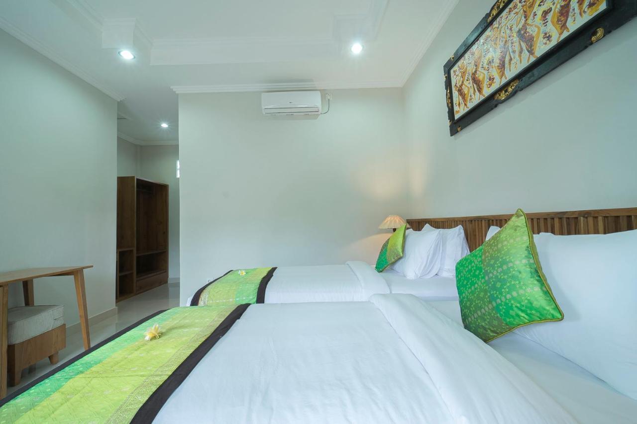 Esty House Hotel Ubud Kültér fotó
