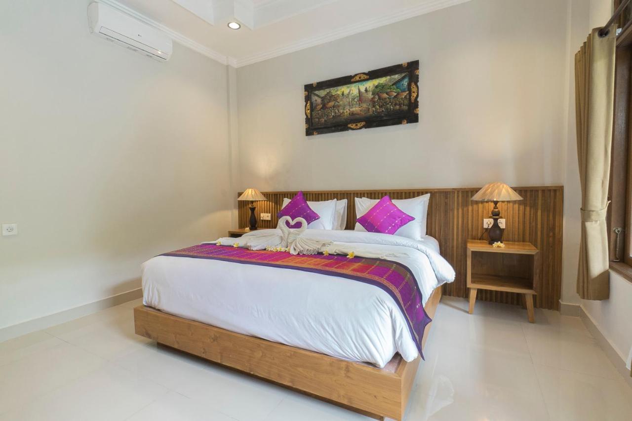 Esty House Hotel Ubud Kültér fotó