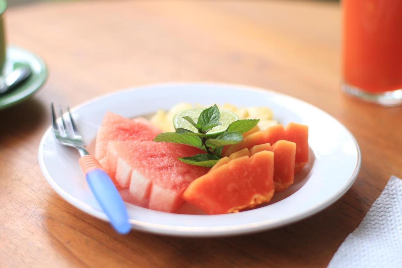 Esty House Hotel Ubud Kültér fotó