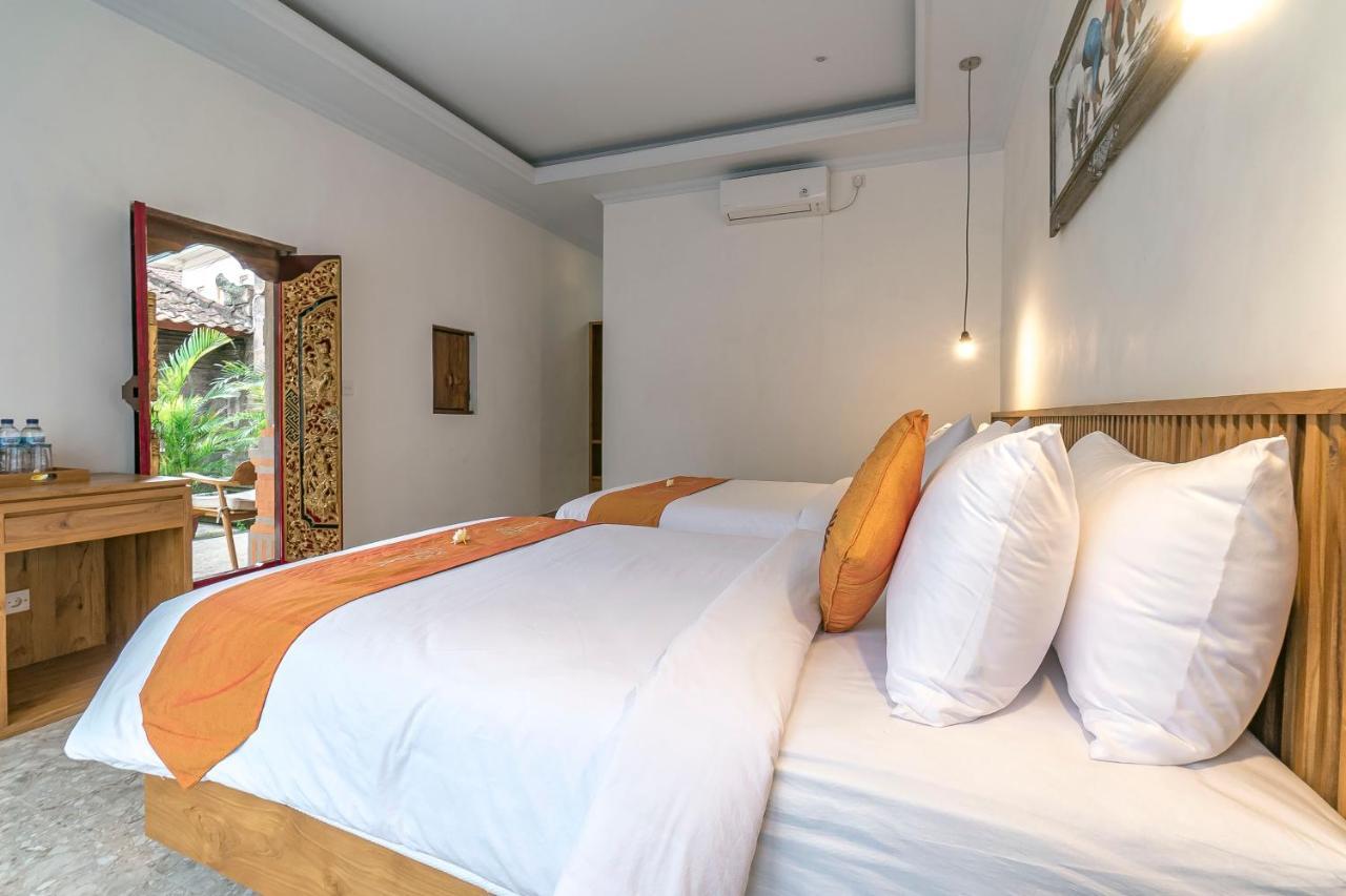 Esty House Hotel Ubud Kültér fotó