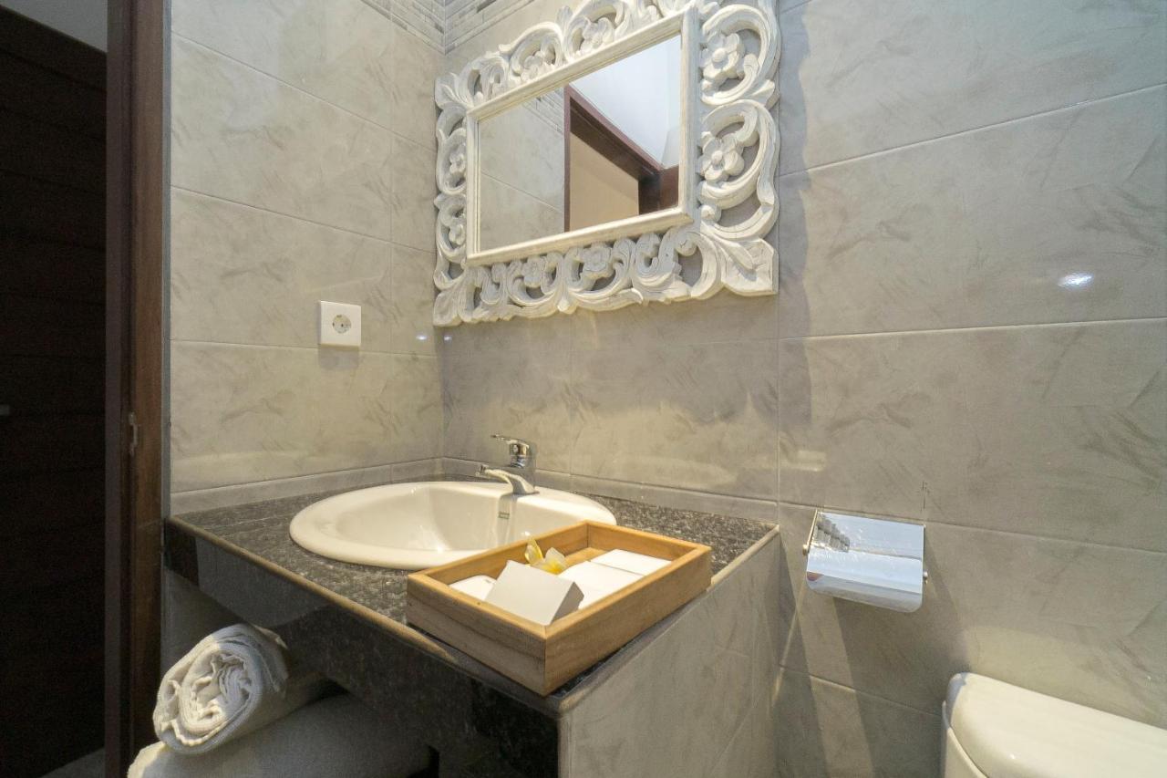 Esty House Hotel Ubud Kültér fotó