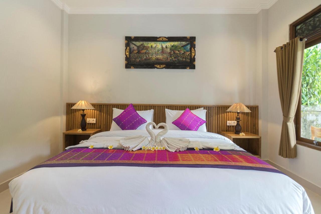 Esty House Hotel Ubud Kültér fotó