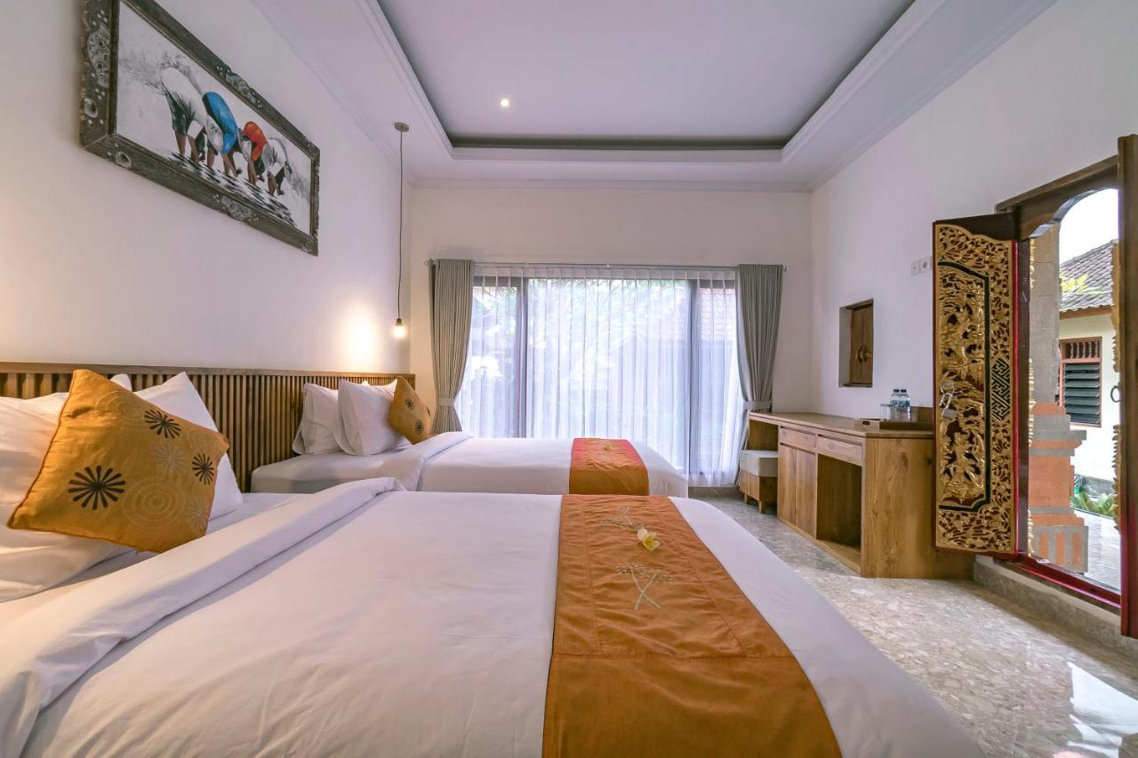 Esty House Hotel Ubud Kültér fotó