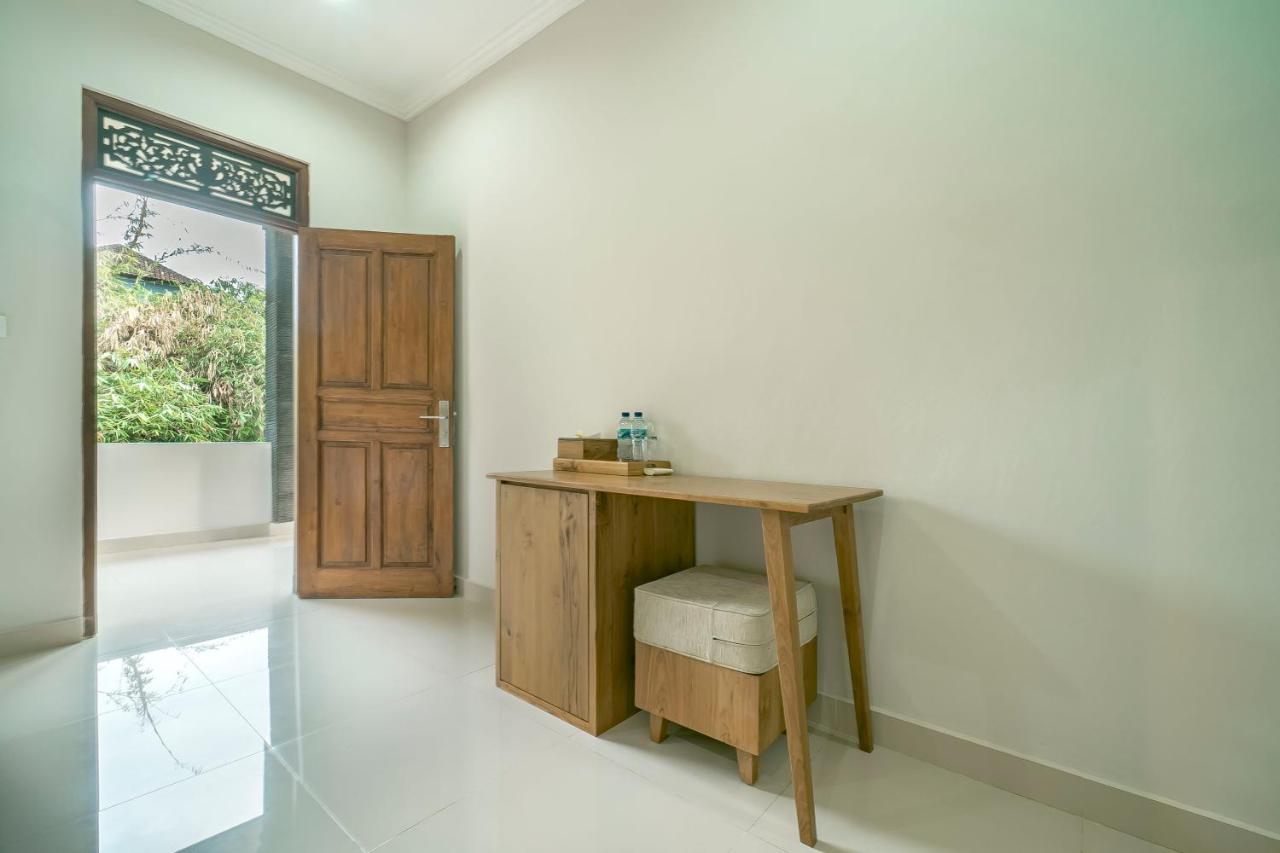 Esty House Hotel Ubud Kültér fotó