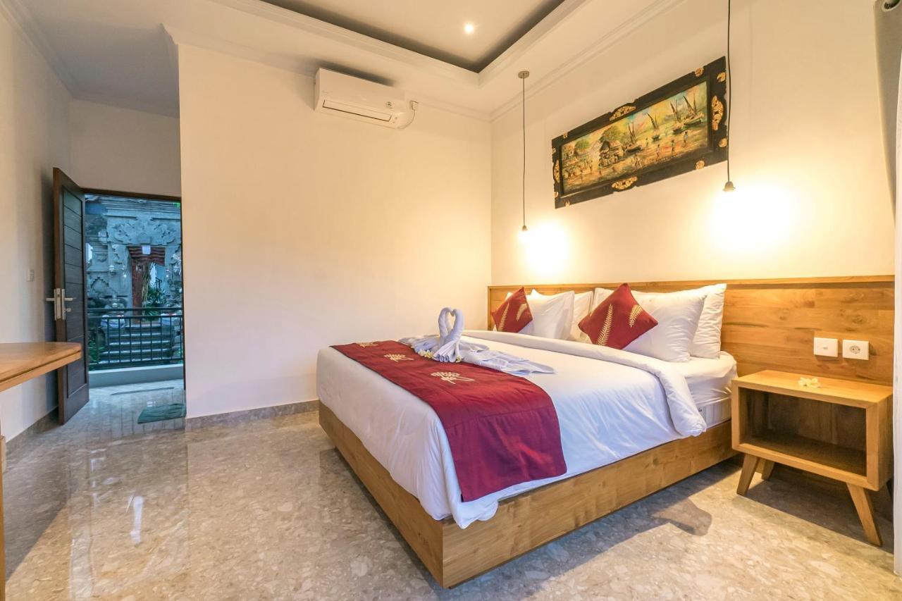 Esty House Hotel Ubud Kültér fotó