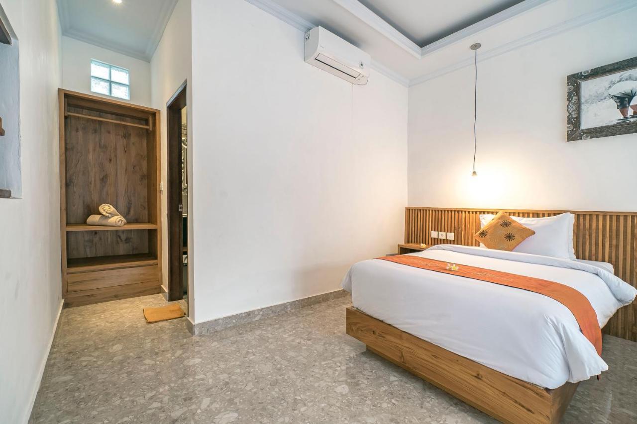 Esty House Hotel Ubud Kültér fotó