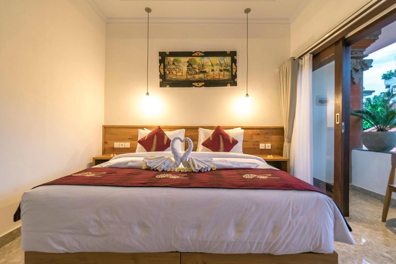 Esty House Hotel Ubud Kültér fotó