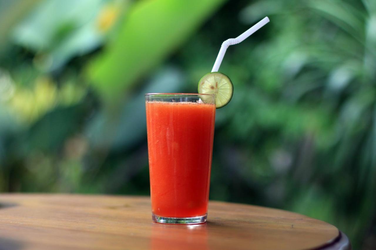Esty House Hotel Ubud Kültér fotó