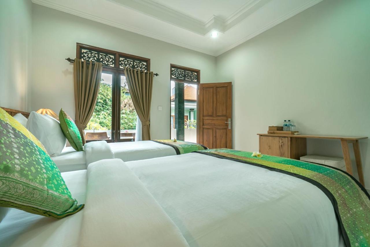 Esty House Hotel Ubud Kültér fotó