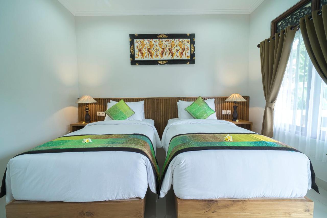 Esty House Hotel Ubud Kültér fotó