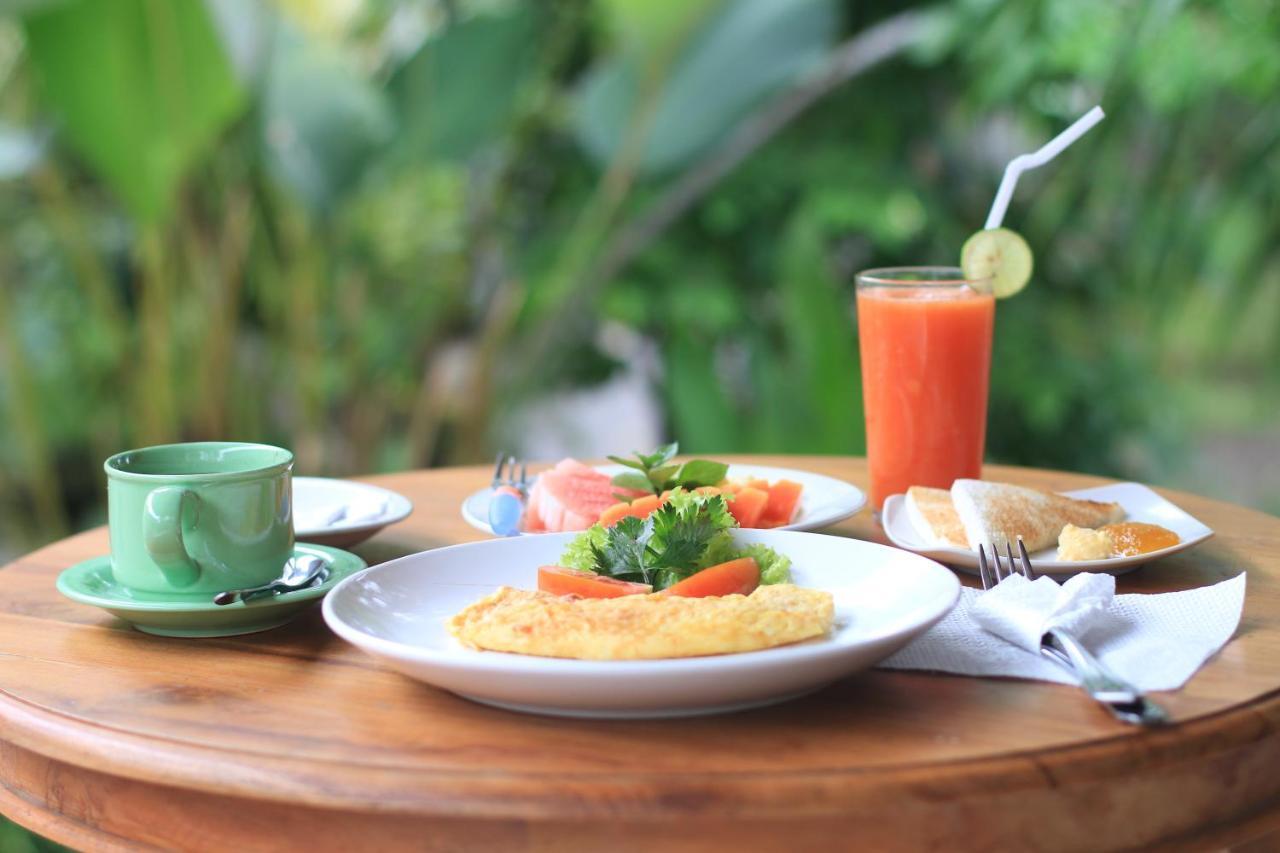 Esty House Hotel Ubud Kültér fotó