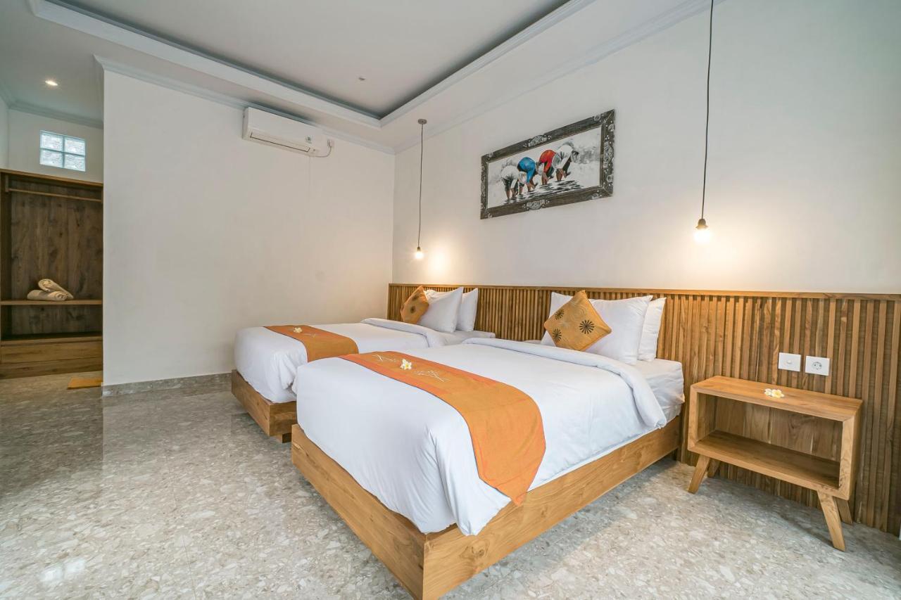 Esty House Hotel Ubud Kültér fotó